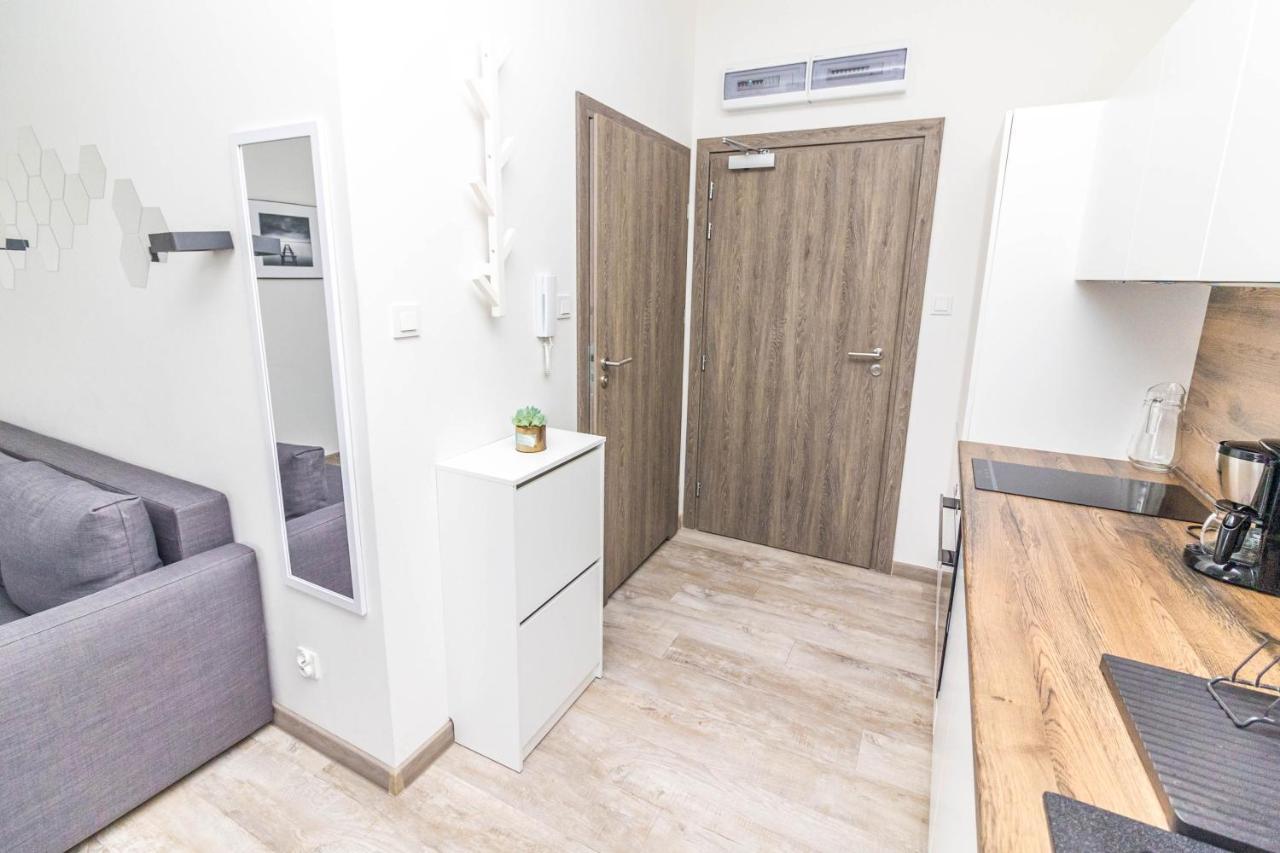 Apartament 5Morz 1K/29 سيانوزيتي المظهر الخارجي الصورة